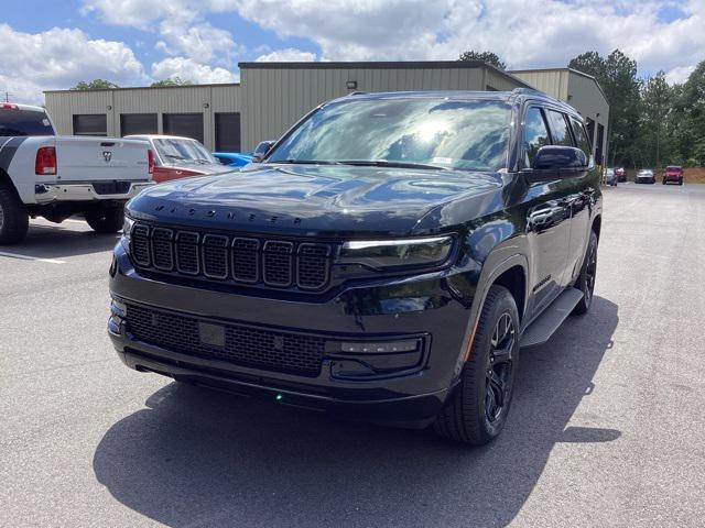 new 2024 Jeep Wagoneer car, priced at $76,530