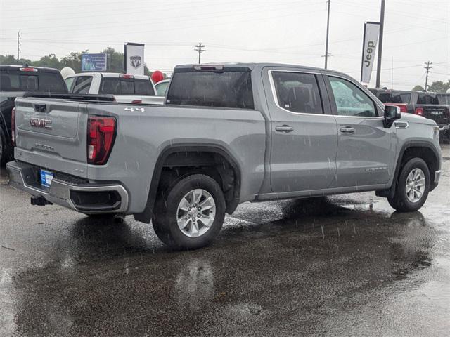 used 2024 GMC Sierra 1500 car, priced at $36,719
