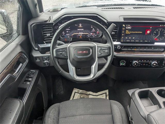 used 2024 GMC Sierra 1500 car, priced at $36,719