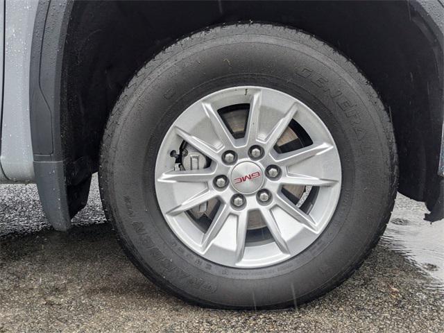 used 2024 GMC Sierra 1500 car, priced at $36,719