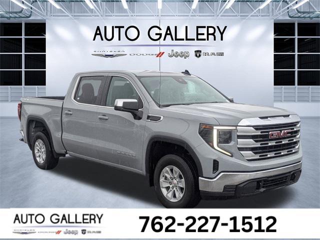 used 2024 GMC Sierra 1500 car, priced at $39,599