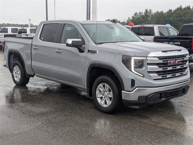 used 2024 GMC Sierra 1500 car, priced at $36,719
