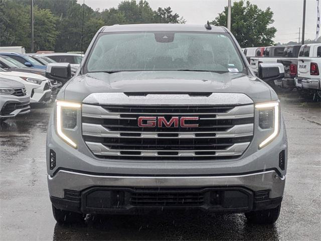 used 2024 GMC Sierra 1500 car, priced at $36,719