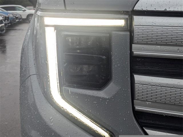 used 2024 GMC Sierra 1500 car, priced at $36,719