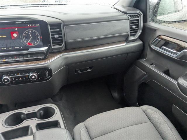 used 2024 GMC Sierra 1500 car, priced at $36,719