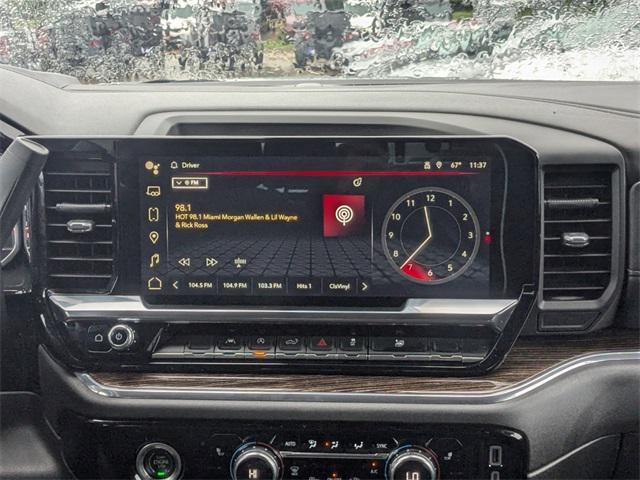 used 2024 GMC Sierra 1500 car, priced at $36,719