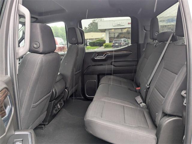 used 2024 GMC Sierra 1500 car, priced at $36,719