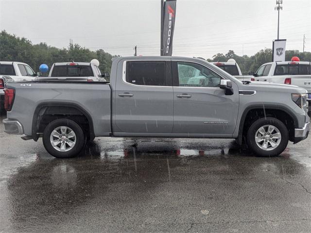 used 2024 GMC Sierra 1500 car, priced at $36,719