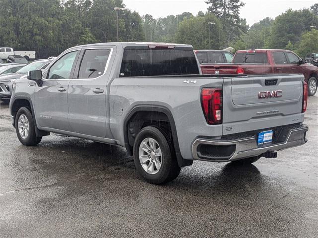 used 2024 GMC Sierra 1500 car, priced at $36,719