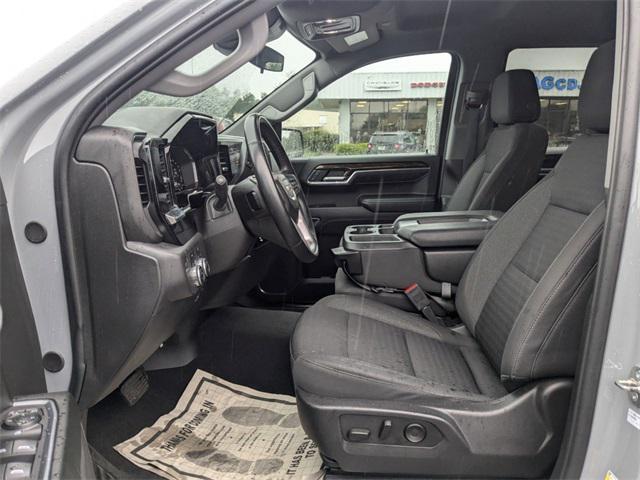used 2024 GMC Sierra 1500 car, priced at $36,719