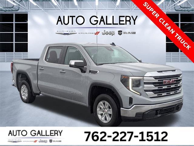 used 2024 GMC Sierra 1500 car, priced at $36,719