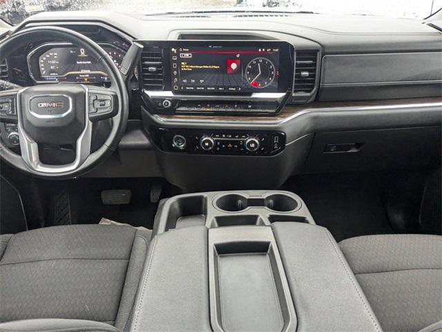 used 2024 GMC Sierra 1500 car, priced at $36,719