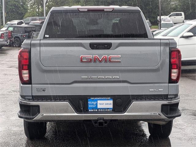 used 2024 GMC Sierra 1500 car, priced at $36,719