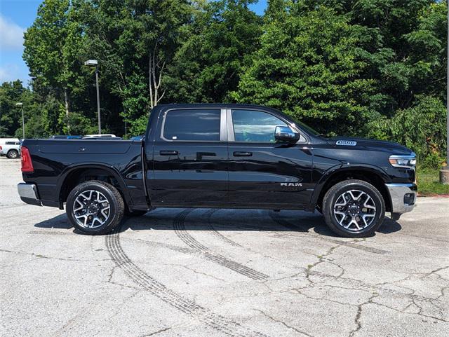new 2025 Ram 1500 car, priced at $58,360
