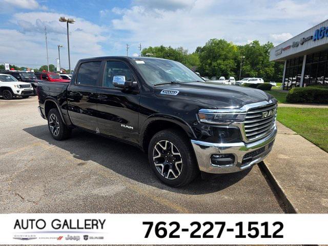 new 2025 Ram 1500 car, priced at $58,360
