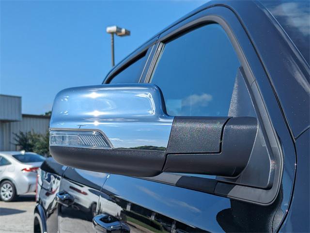 new 2025 Ram 1500 car, priced at $58,360