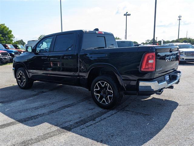 new 2025 Ram 1500 car, priced at $58,360