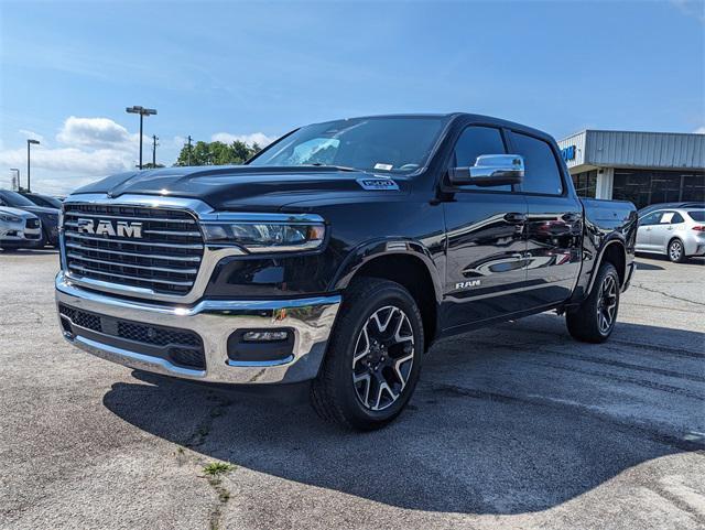 new 2025 Ram 1500 car, priced at $58,360