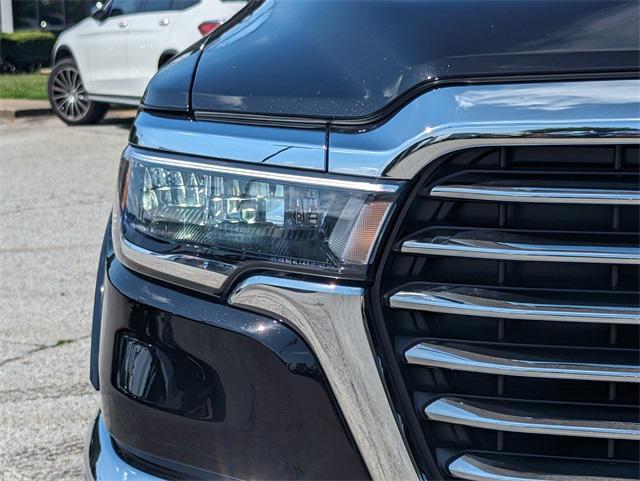 new 2025 Ram 1500 car, priced at $58,360