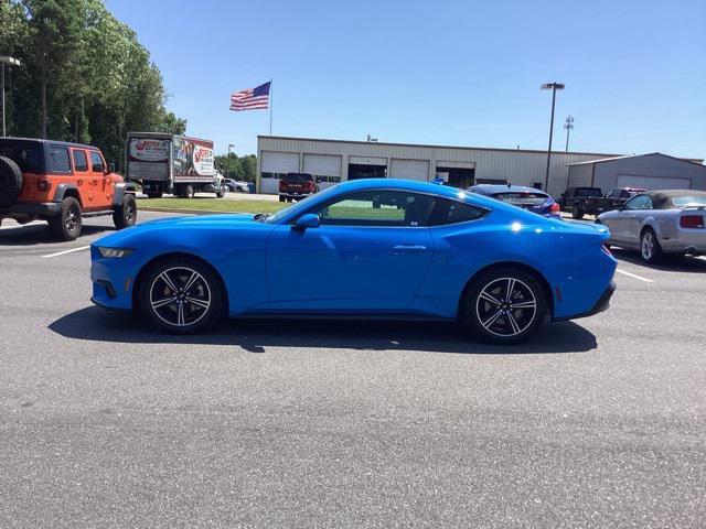 used 2024 Ford Mustang car, priced at $43,176