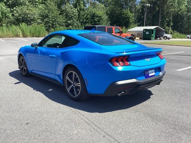 used 2024 Ford Mustang car, priced at $43,176