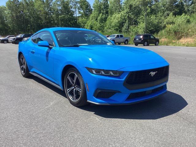 used 2024 Ford Mustang car, priced at $43,176