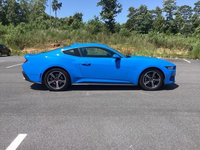 used 2024 Ford Mustang car, priced at $43,176