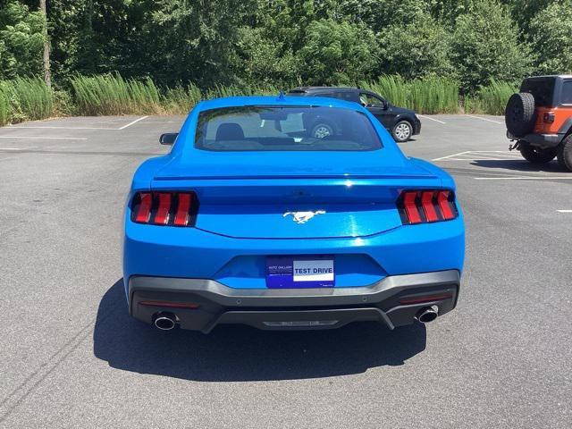 used 2024 Ford Mustang car, priced at $43,176