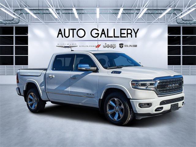 used 2020 Ram 1500 car, priced at $38,395