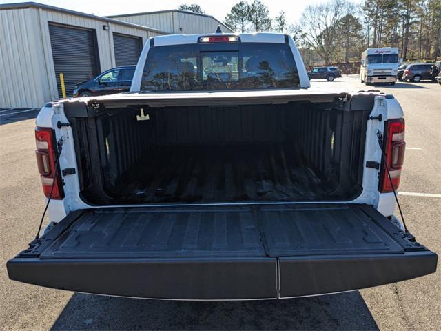 used 2020 Ram 1500 car, priced at $38,395