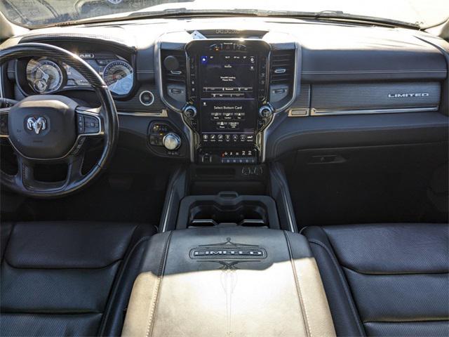 used 2020 Ram 1500 car, priced at $38,395