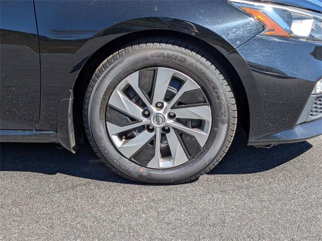 used 2019 Nissan Altima car, priced at $13,540