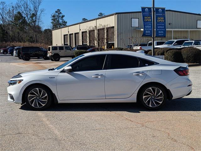 used 2020 Honda Insight car, priced at $17,995