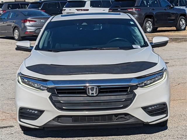 used 2020 Honda Insight car, priced at $17,995