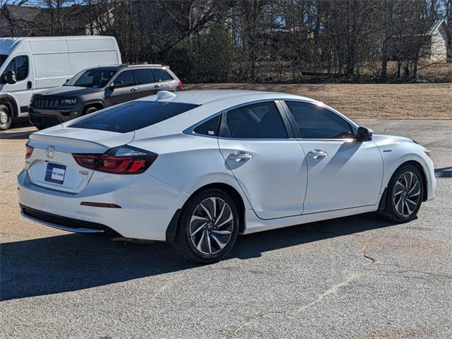 used 2020 Honda Insight car, priced at $17,995