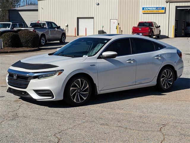 used 2020 Honda Insight car, priced at $17,995