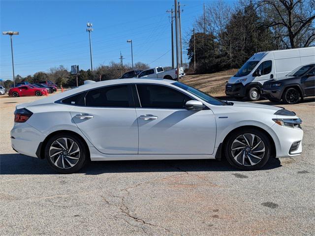 used 2020 Honda Insight car, priced at $17,995