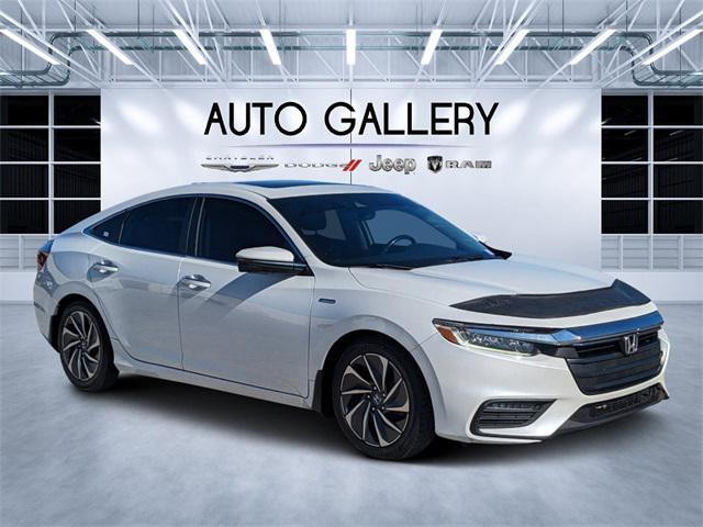 used 2020 Honda Insight car, priced at $17,995