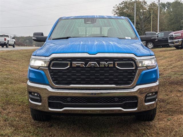 new 2025 Ram 1500 car, priced at $44,725