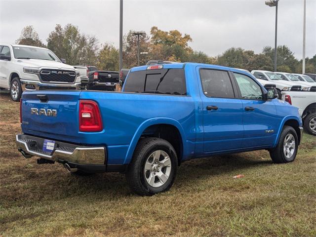 new 2025 Ram 1500 car, priced at $44,725