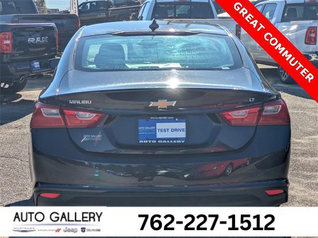used 2023 Chevrolet Malibu car, priced at $17,987