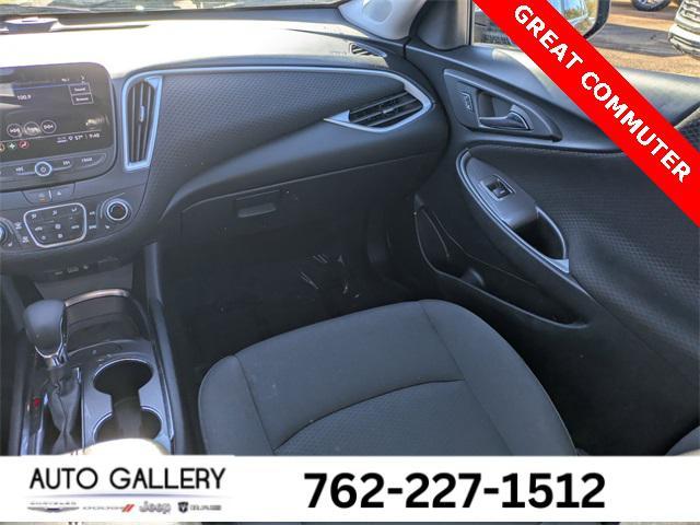 used 2023 Chevrolet Malibu car, priced at $17,987