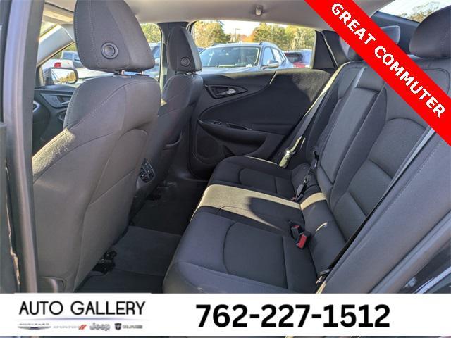 used 2023 Chevrolet Malibu car, priced at $17,987