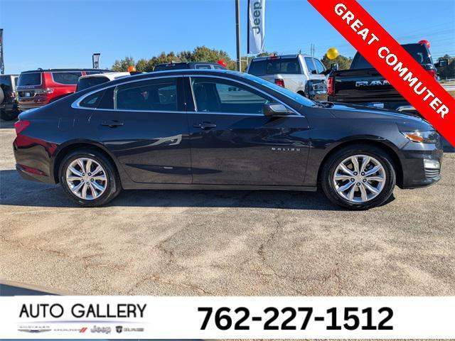 used 2023 Chevrolet Malibu car, priced at $17,987