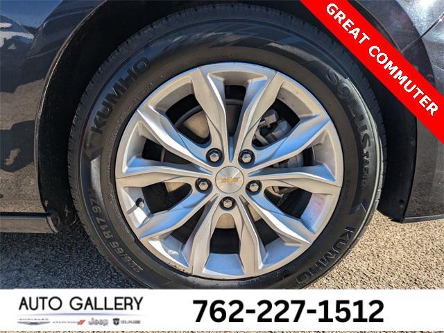 used 2023 Chevrolet Malibu car, priced at $17,987