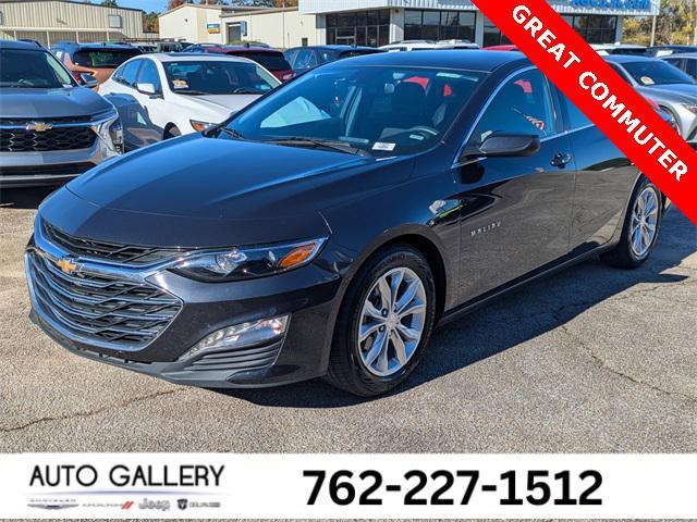 used 2023 Chevrolet Malibu car, priced at $17,987