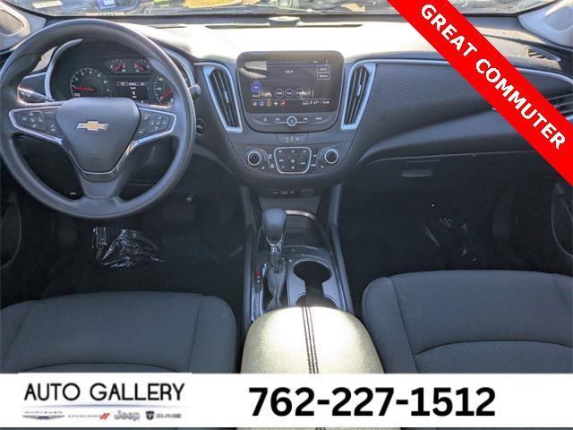 used 2023 Chevrolet Malibu car, priced at $17,987