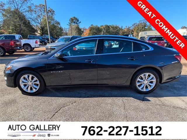 used 2023 Chevrolet Malibu car, priced at $17,987