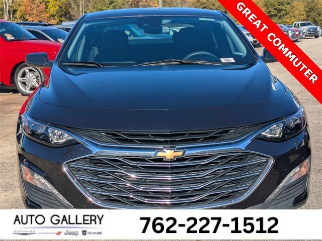used 2023 Chevrolet Malibu car, priced at $17,987