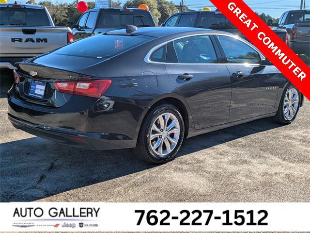 used 2023 Chevrolet Malibu car, priced at $17,987